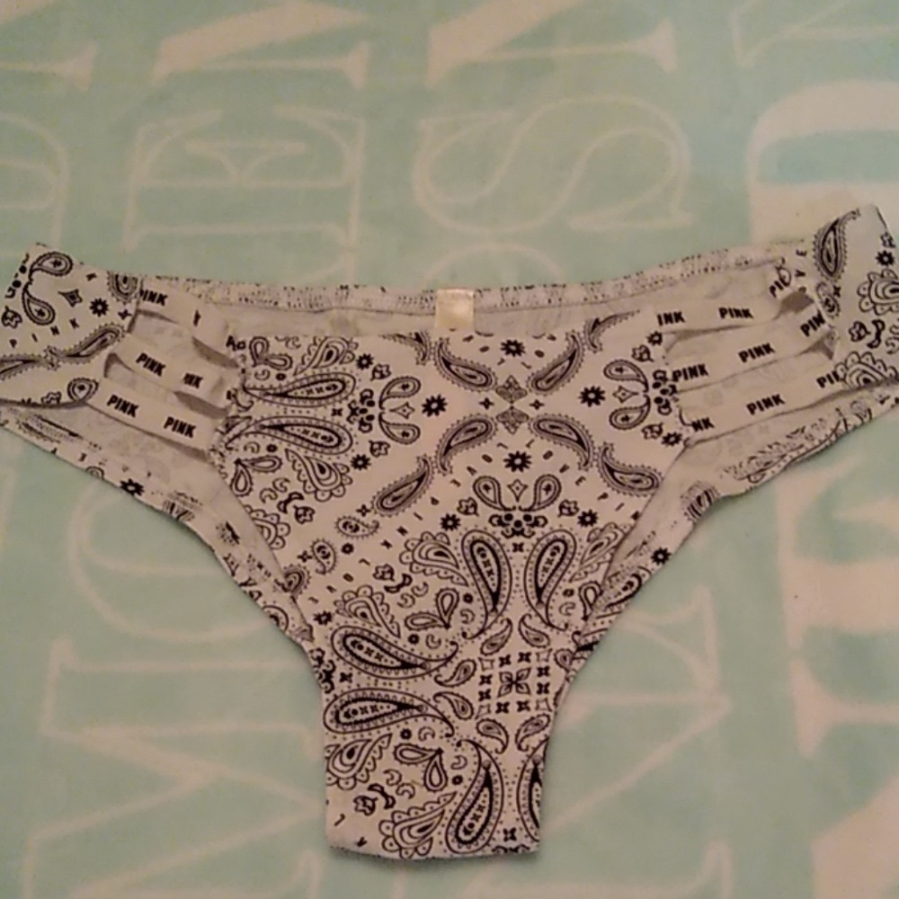 Pink panties